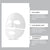 Bio Collagen True Deep Mask, Collagen Mask Overnight, Facial Care Collagen Mask Moisturizing Anti-Aging Mask