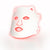 Cross-border Red Blu-ray Silicone Mask Red Light LED Photon Skin Rejuvenation Beauty Apparatus
