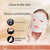 Cross-border Red Blu-ray Silicone Mask Red Light LED Photon Skin Rejuvenation Beauty Apparatus