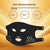 Lamp Silicone Photon Skin Rejuvenation Beauty Mask